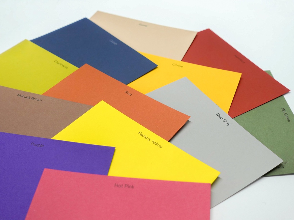 Colorplan Envelopes - Color