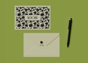 Personalised Tuck Envelope