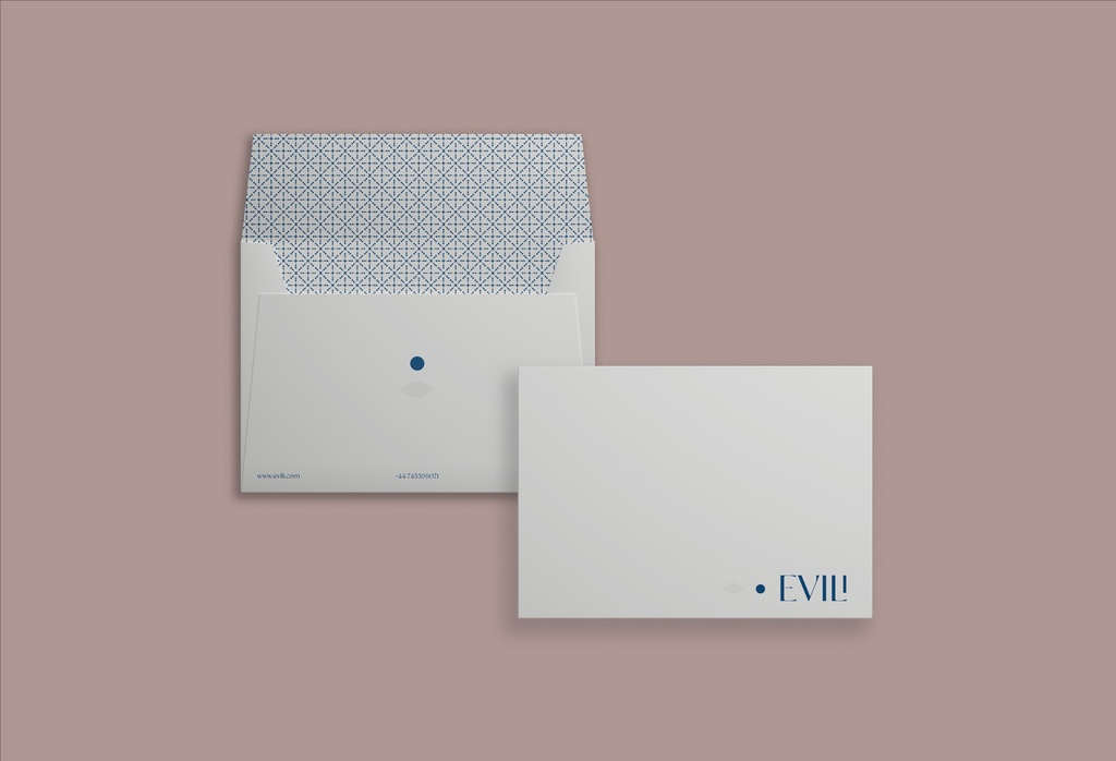 Digital Print C6 Wallet Envelope