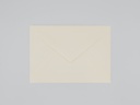 Oyster 170 gsm Tuck Envelopes