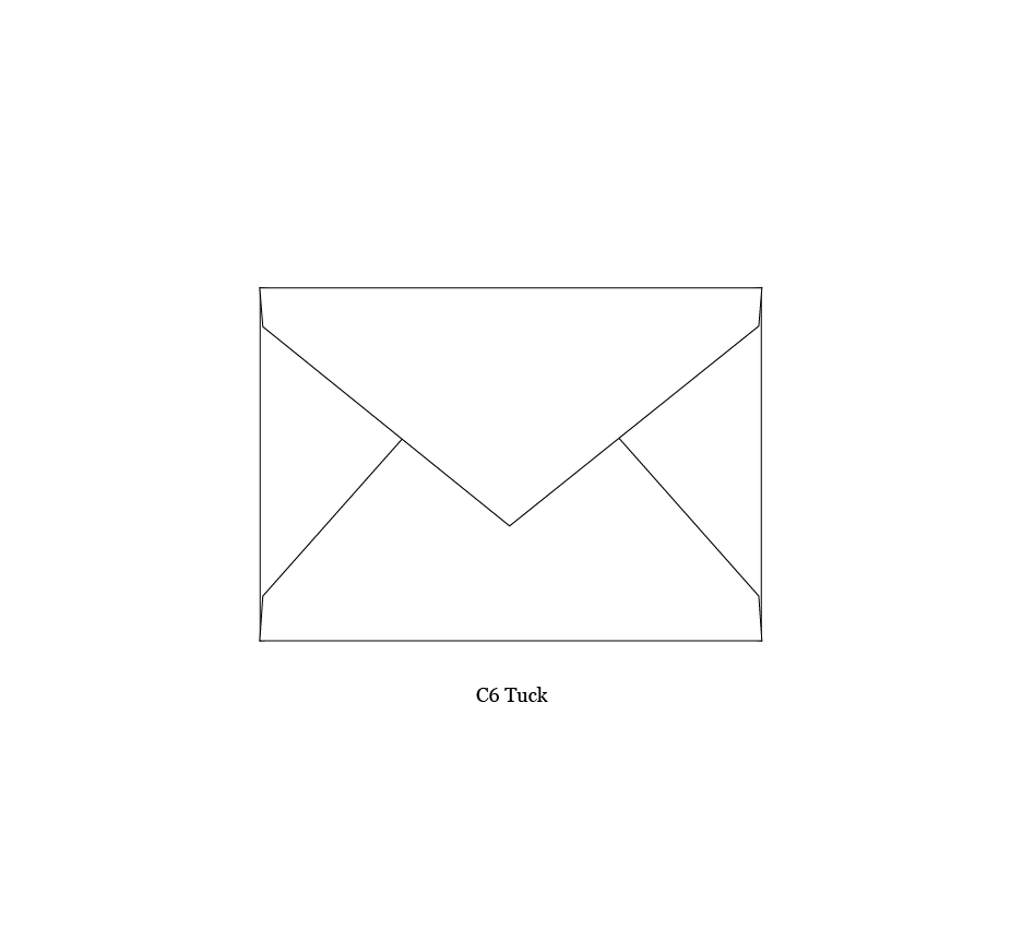 Personalised Colorplan Envelopes