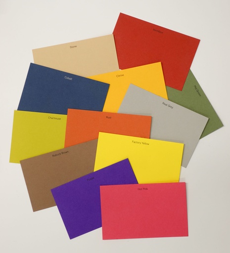 Colorplan Envelopes