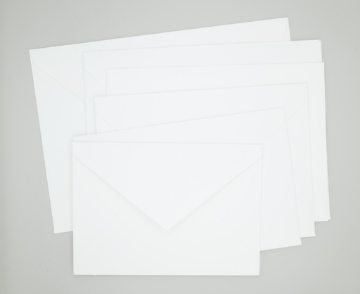 65 Cartridge 140 gsm Tuck Envelopes