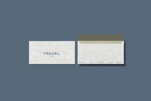 Digital Print Envelope